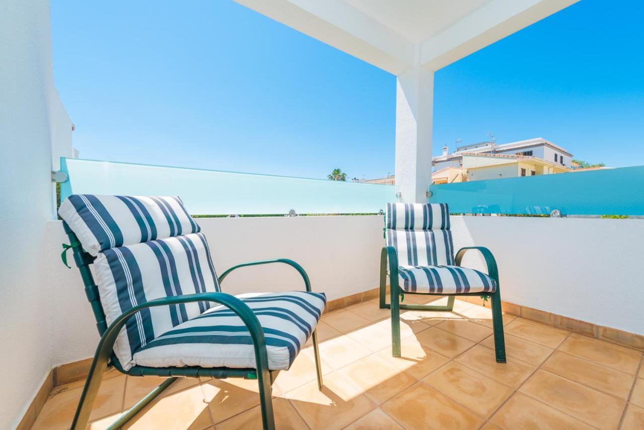 Magraner Semesterbostad Can Picafort (Mallorca)