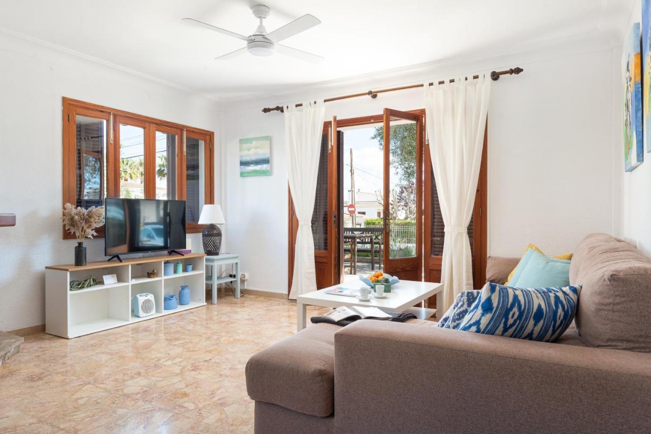 Semesterbostad Magraner Can Picafort (Mallorca)