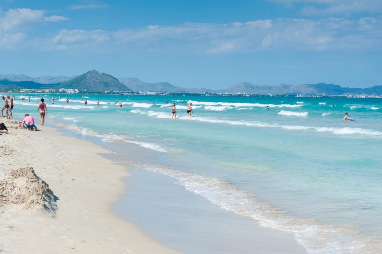 Magraner Semesterbostad Can Picafort (Mallorca)
